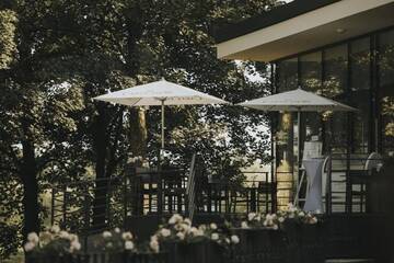 Фото номера Небольшой одноместный номер Отель Hotel Zamek Chałupki г. Chałupki 12